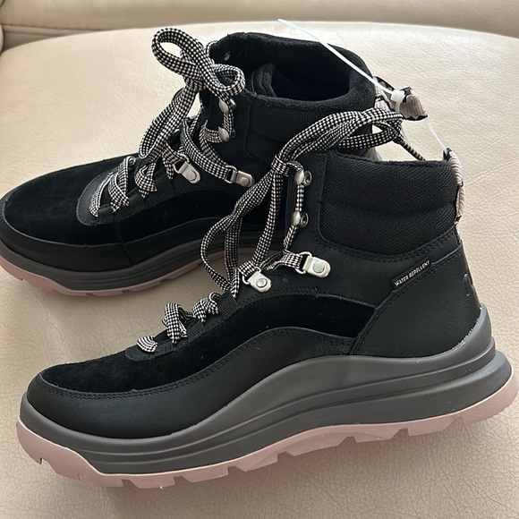 🆕 NWOB Ryka Women's Halo Hiking Boot Water Repellent Size 7 - Picture 3 of 11